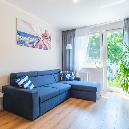 Apartament Anchor Przymorze غدانسك المظهر الخارجي الصورة