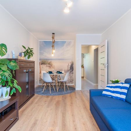 Apartament Anchor Przymorze غدانسك المظهر الخارجي الصورة