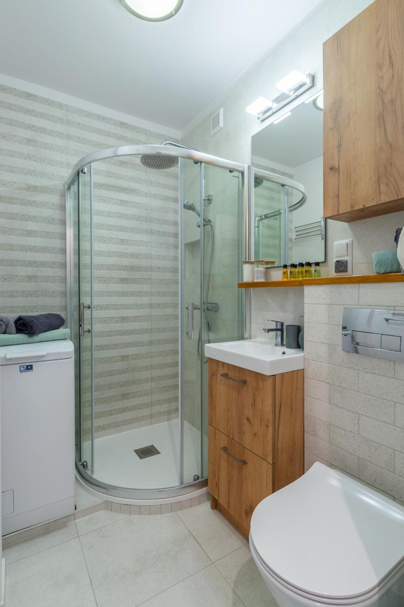 Apartament Anchor Przymorze غدانسك المظهر الخارجي الصورة