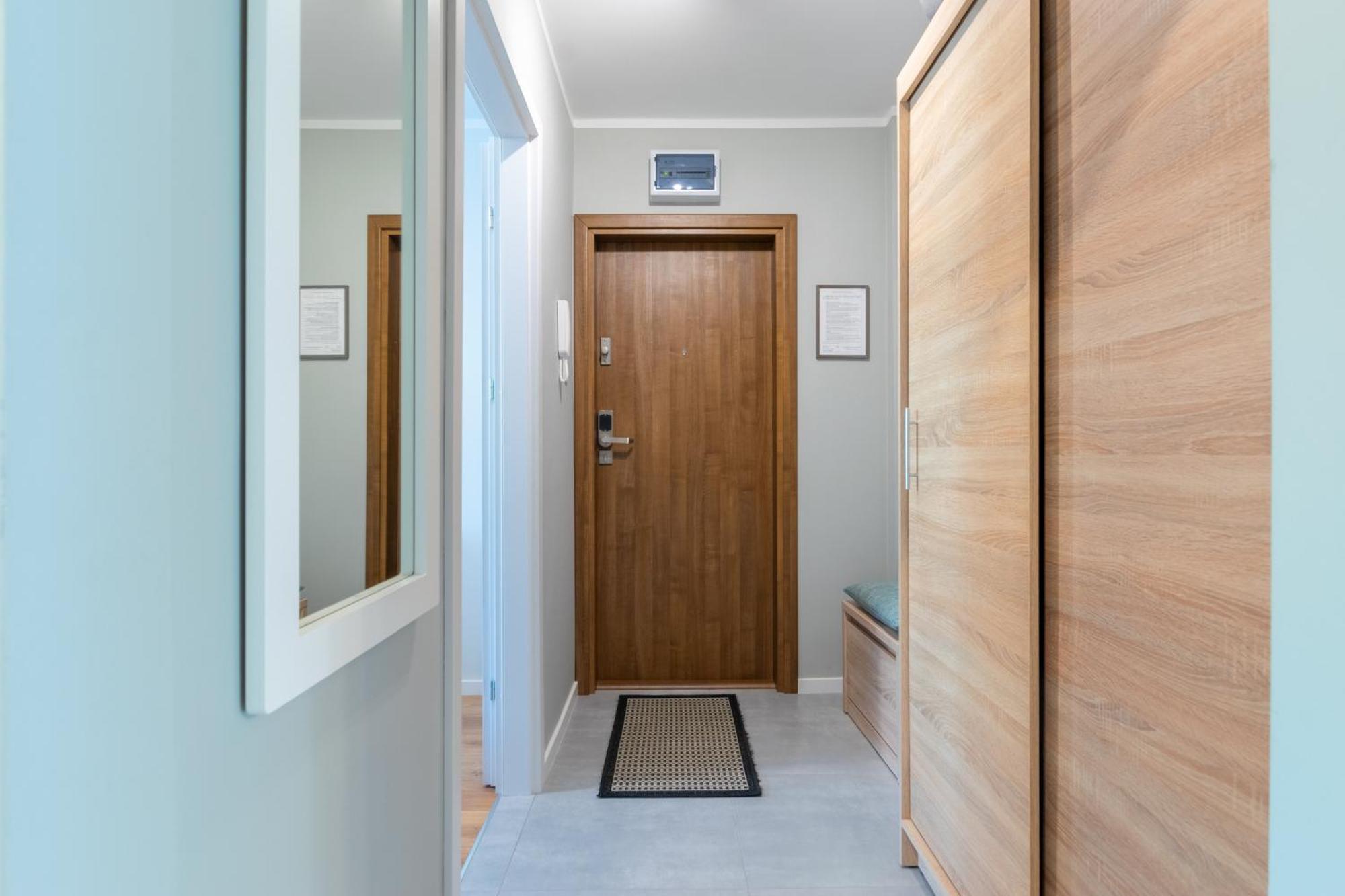 Apartament Anchor Przymorze غدانسك المظهر الخارجي الصورة