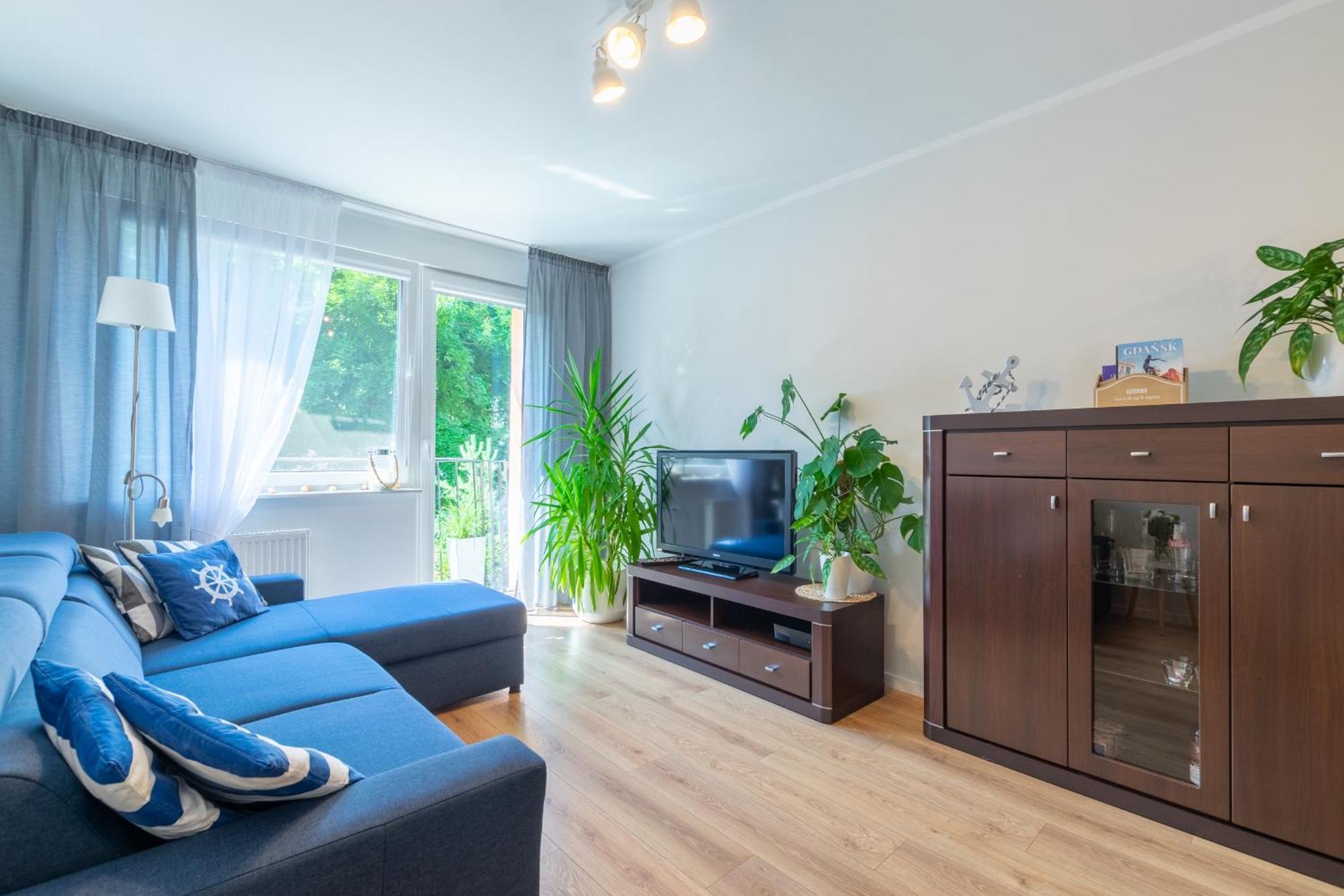 Apartament Anchor Przymorze غدانسك المظهر الخارجي الصورة