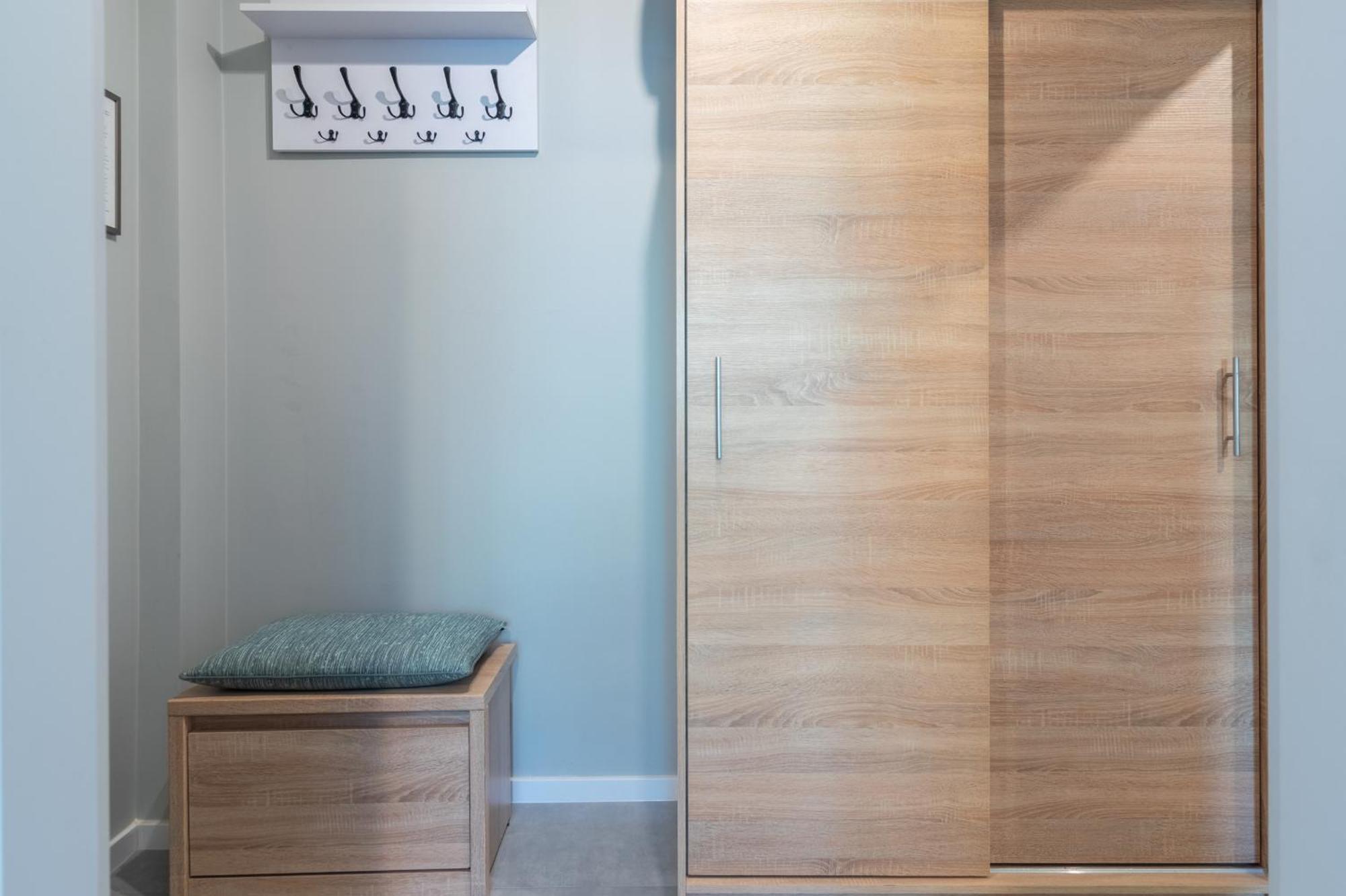 Apartament Anchor Przymorze غدانسك المظهر الخارجي الصورة