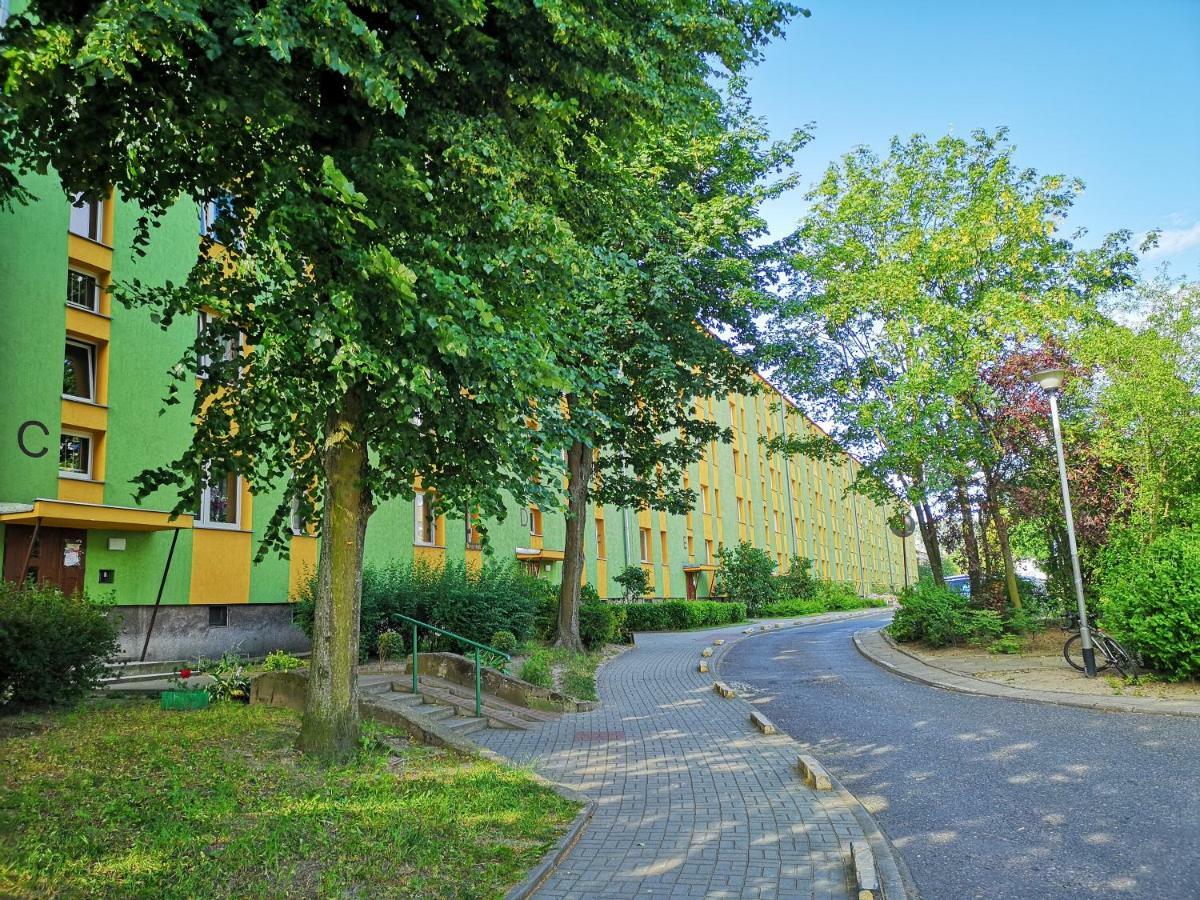 Apartament Anchor Przymorze غدانسك المظهر الخارجي الصورة