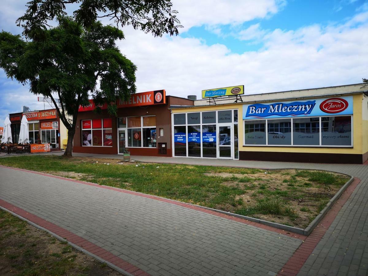 Apartament Anchor Przymorze غدانسك المظهر الخارجي الصورة